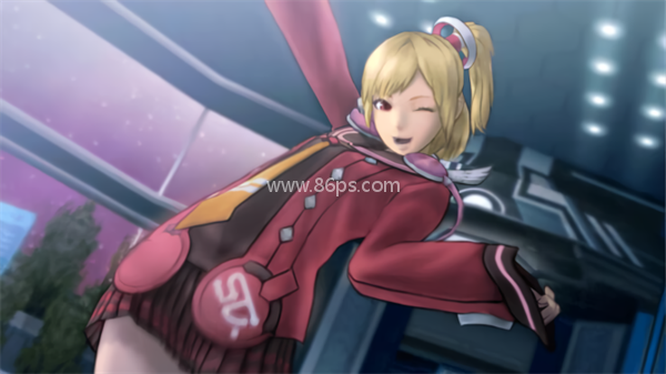 梦幻之星携带版2