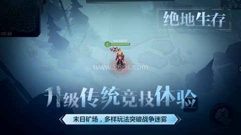迷雾求生中文版