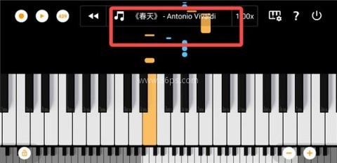 钢琴练习 第16张图