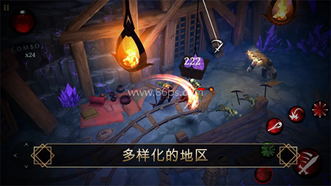 圣剑卫士剑魂 第6张图