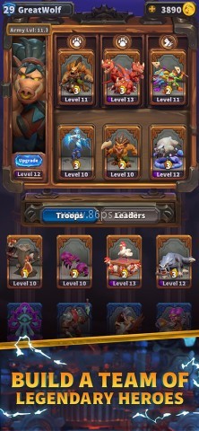 魔兽弧光大作战官方版