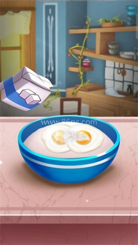 蛋糕物语日记