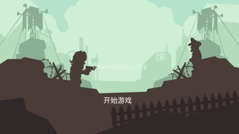 荣耀钢铁战士