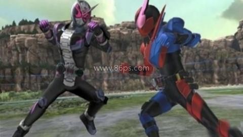 假面骑士巅峰乱斗zio 第2张图