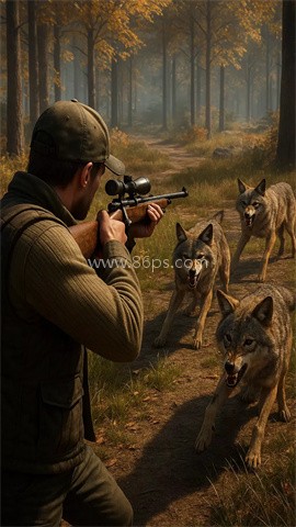 荒野猎踪（Real Animal Hunting）
