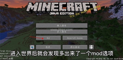 我的世界Java版手机版