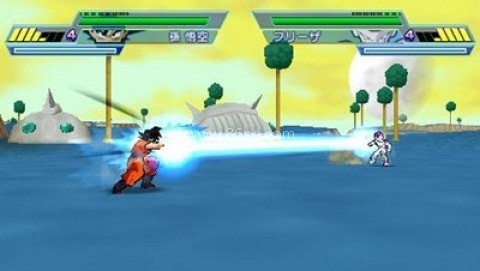 龙珠Z超武道会3 龙珠Z超武道会3