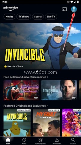 Amazon Prime Video 第1张图