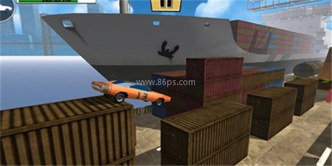 特技车挑战赛3