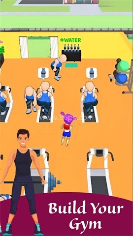 闲置健身房（Gym