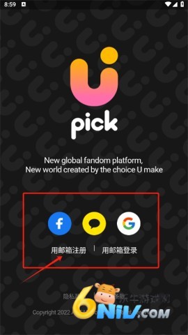UPICK投票软件官方最新版本