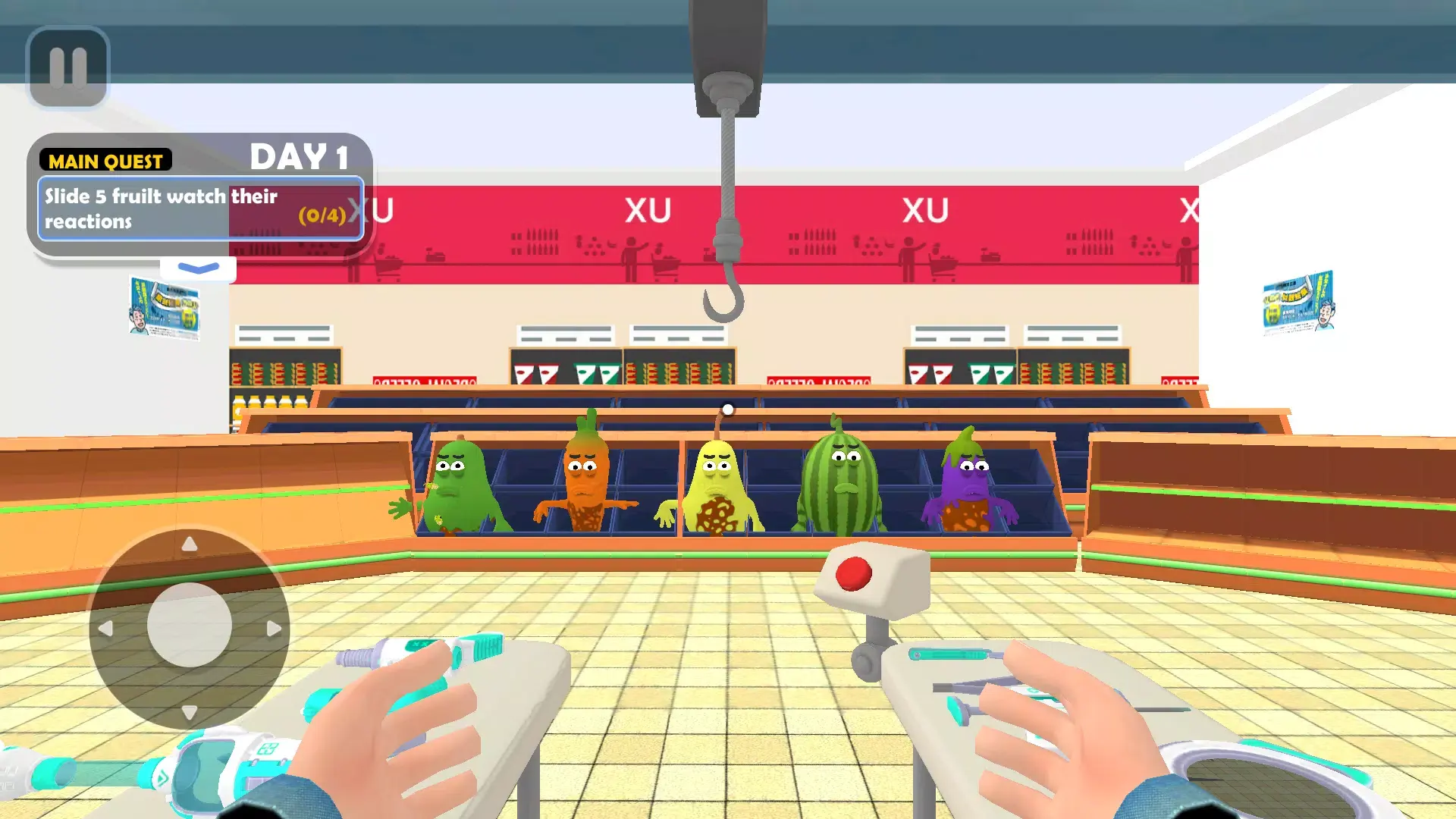 水果美容模拟器（Fruit Repair Simulation）