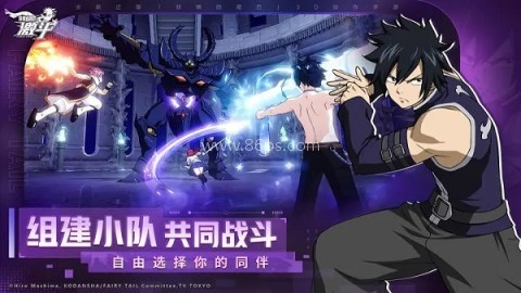 妖精的尾巴激斗 第1张图