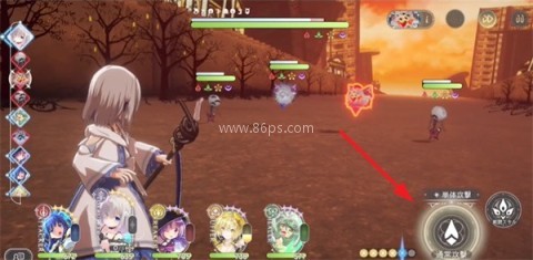 魔法少女小圆巴麻美手游 魔法少女小圆巴麻美手游