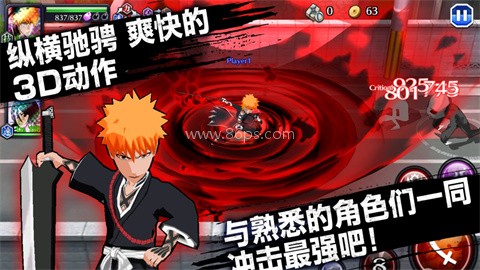 境界魂之觉醒（Bleach）