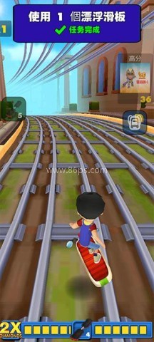 超级英雄跑酷游戏单机版 第5张图