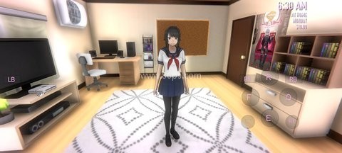 病娇模拟器移植同人版