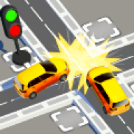 阻止汽车碰撞（Traffic Controller）