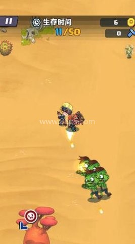 战斗女武神打僵尸 战斗女武神打僵尸