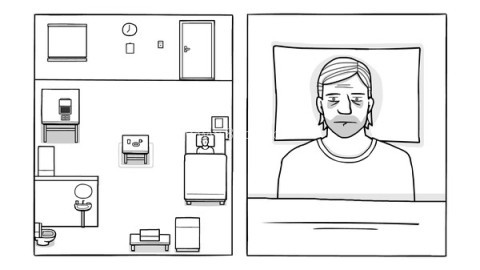 The White Door