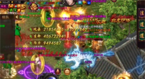 王者国度打金版 第2张图