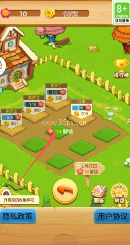 花卉家园 第3张图