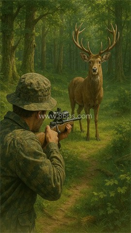 荒野猎踪（Real Animal Hunting）