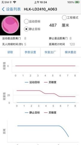 hlkradartool雷达模块