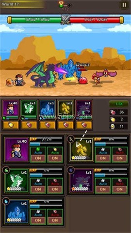 培养像素兽大师(Grow 培养像素兽大师(Grow