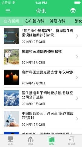 医药学大词典