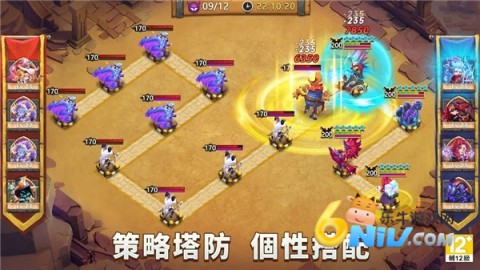城堡争霸中文官方正版 城堡争霸中文官方正版