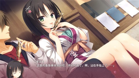 千恋万花移植汉化版