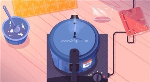 薇妮巴一家游戏 第7张图