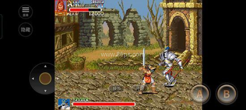 圆桌骑士正版