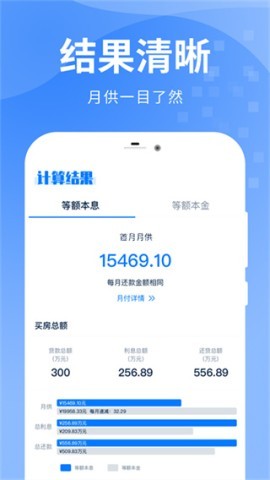 房贷提前还款计算器