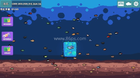 轻松水族馆中文版 第3张图
