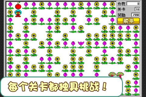 经典食人花