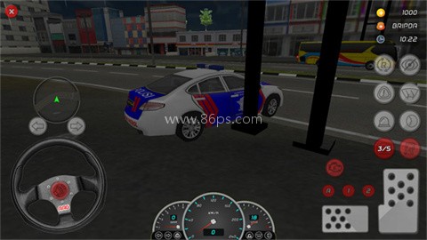 AAG警车模拟器