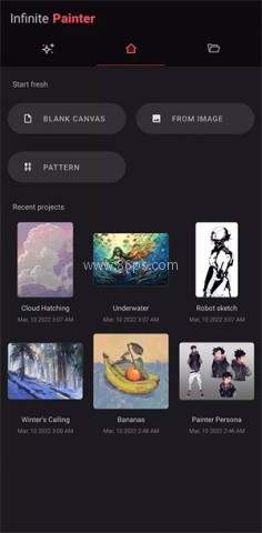 无限绘画Painter