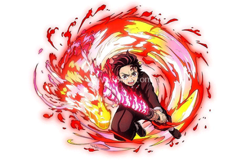 鬼灭之刃火之神血风谭2 第9张图