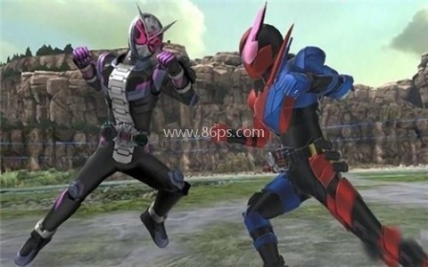 假面骑士巅峰乱斗zio