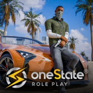 OneStateRp(加州生活模拟器)