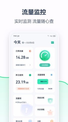 流量管家