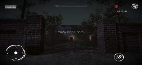 瘦长鬼影降临游戏