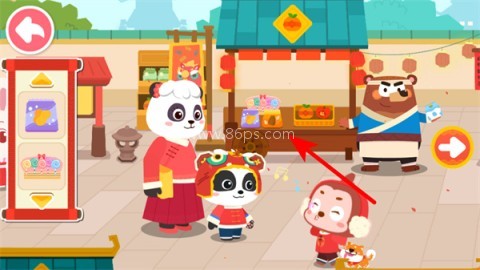 宝宝巴士奇妙传统节日 第2张图