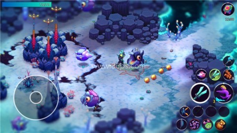 崩溃大陆2（Crashlands