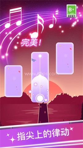 钢琴弹弹弹