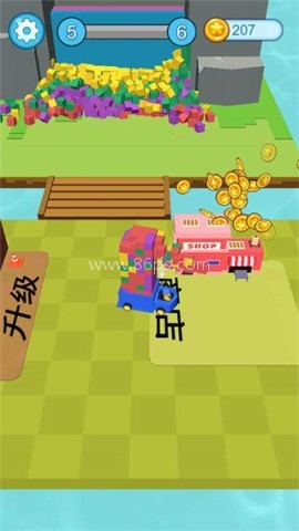 疯狂施工队 第2张图