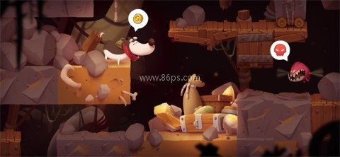 我的冒险狗2