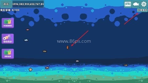 轻松水族馆中文版 第10张图